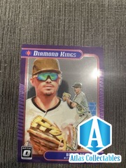2021 Donruss Optic Diamond Kings Bryan Reynolds #25
